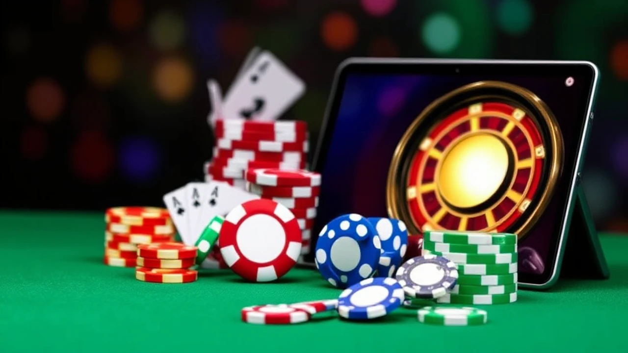 Cara Memilih Permainan Judi Kasino Online Terbaik