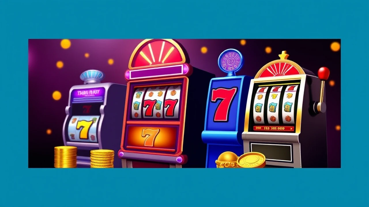 The Progress of Slot Machine Bonuses: From Spinning for Free to Multipliers