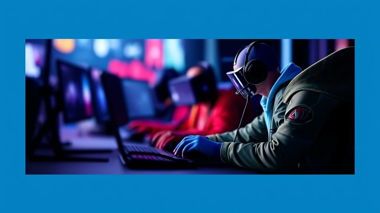 Dominate Esports: Novice's Guide to Professional Gaming