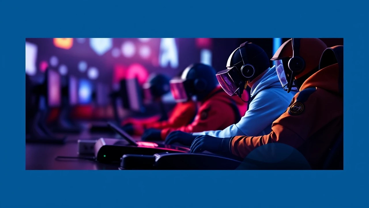 Delving into the Esports Realm: Latest Developments and Future Projections