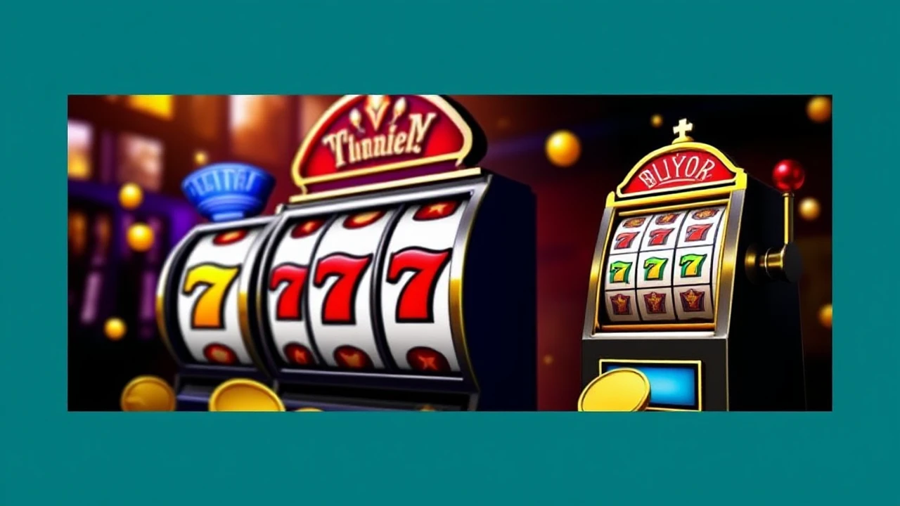 Panduan Lengkap Bermain Mesin Slot pada Casino Online