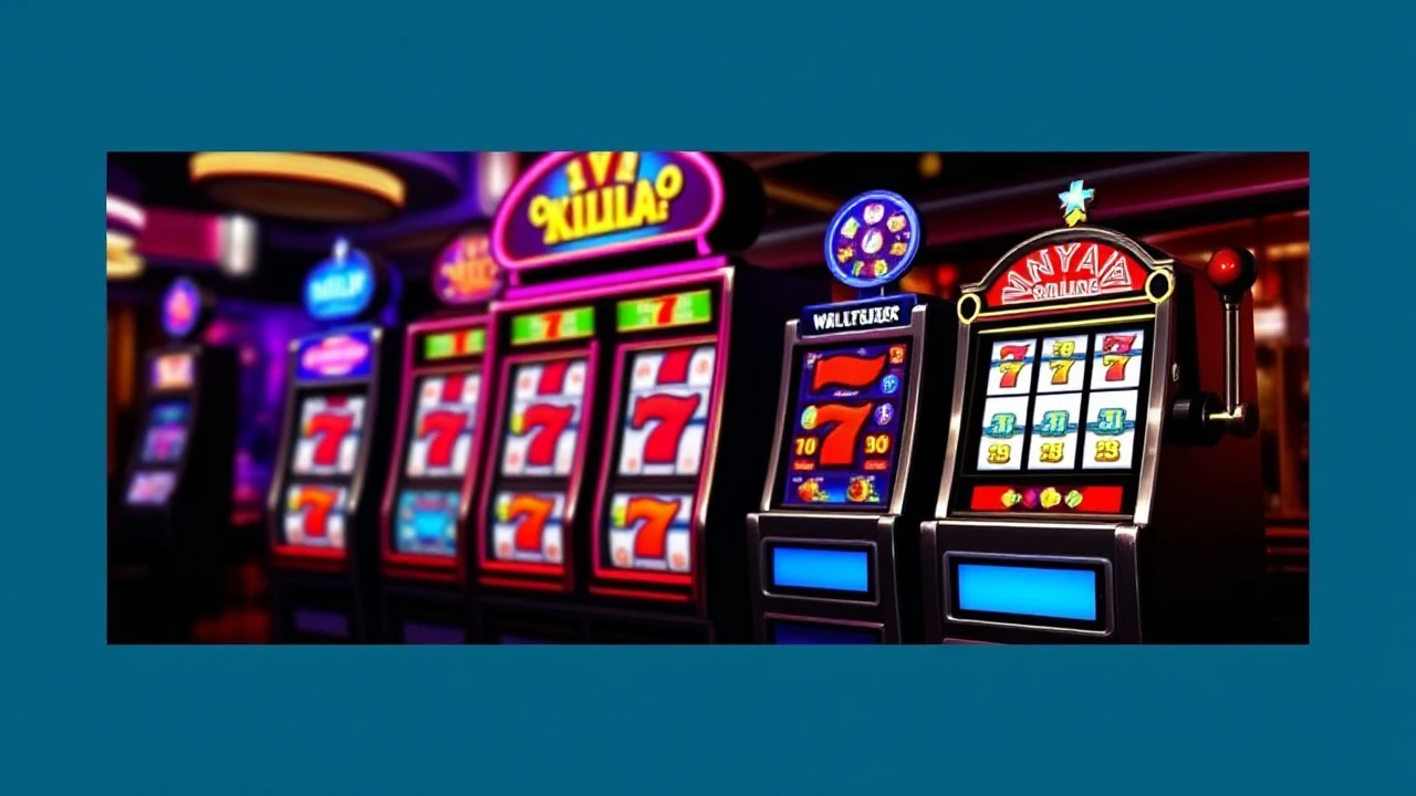 Revealing the Hidden Facts Behind Well-Known Casino Slot Myths