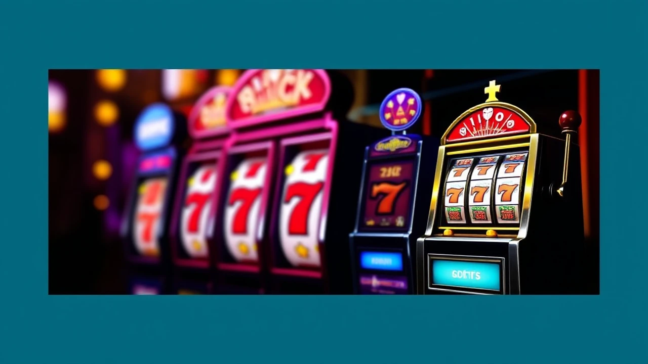 Unlock Your Luck: Successful Strategies for Succeeding at Casino Slots