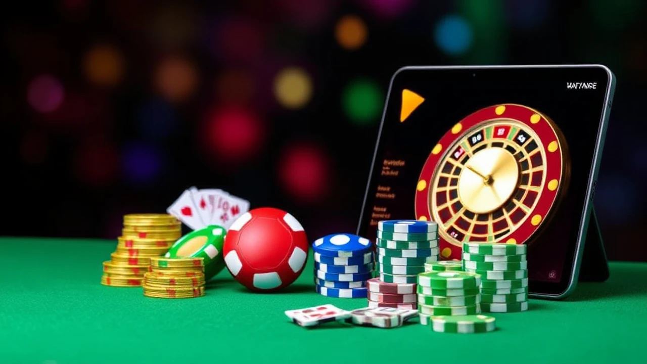 Pandangan Keliru tentang Dunia Kasino Online