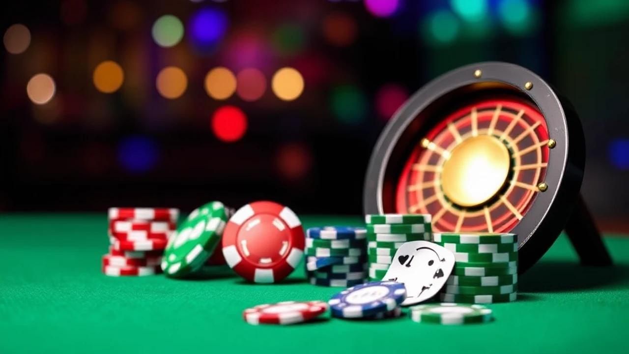 Avoid These 7 Typical Mistakes to Bypass When Gambling at a Casino