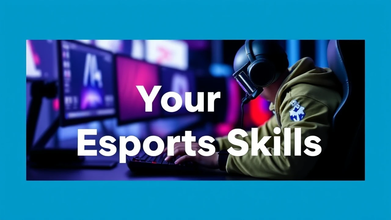Polish Your Esports Skills: Top 10 Tips to Enhance Your Game