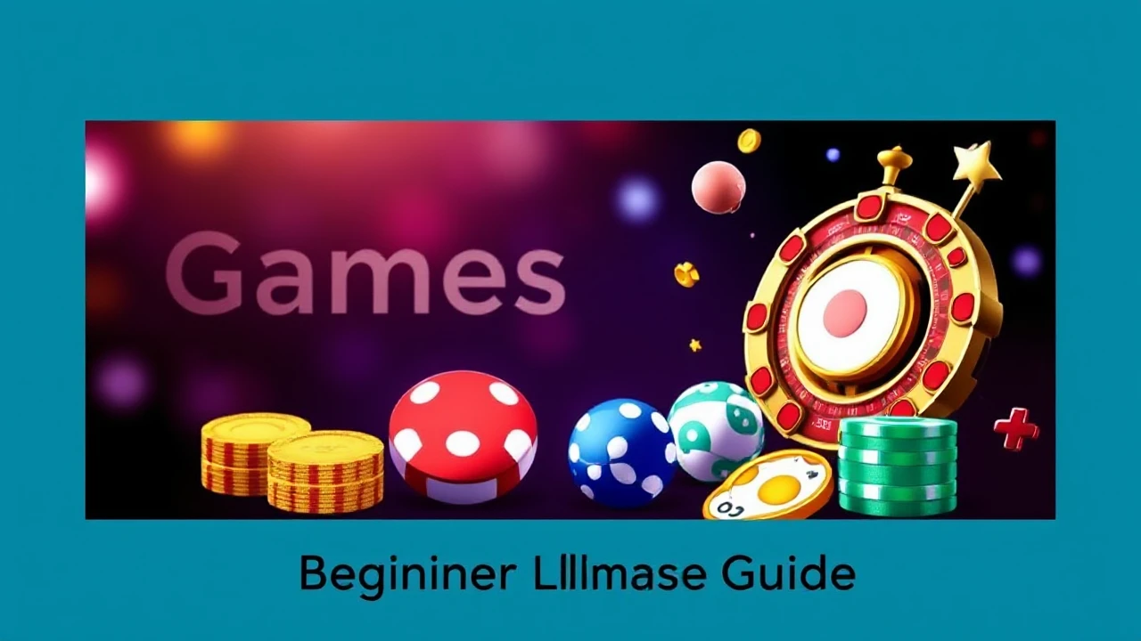 Casino Games Decoded: A Beginner's Ultimate Guide