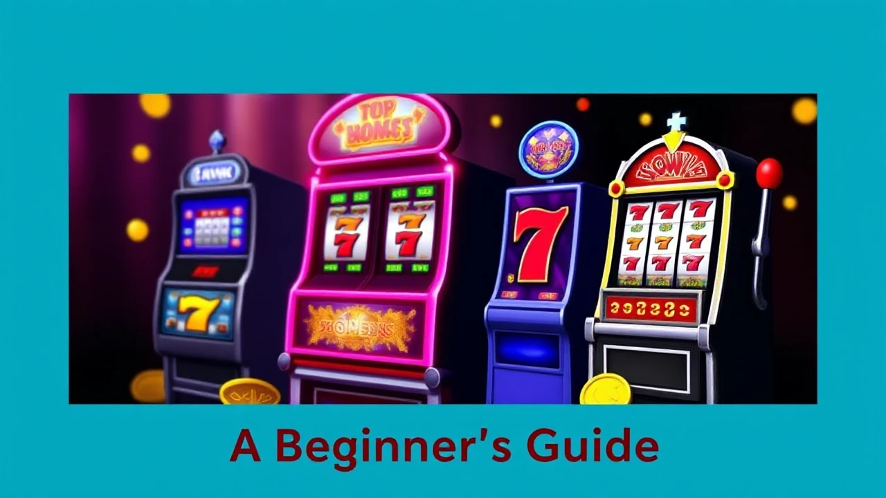 A Beginner's Guide of Selecting the Best Slot Machine for Maximum Payouts