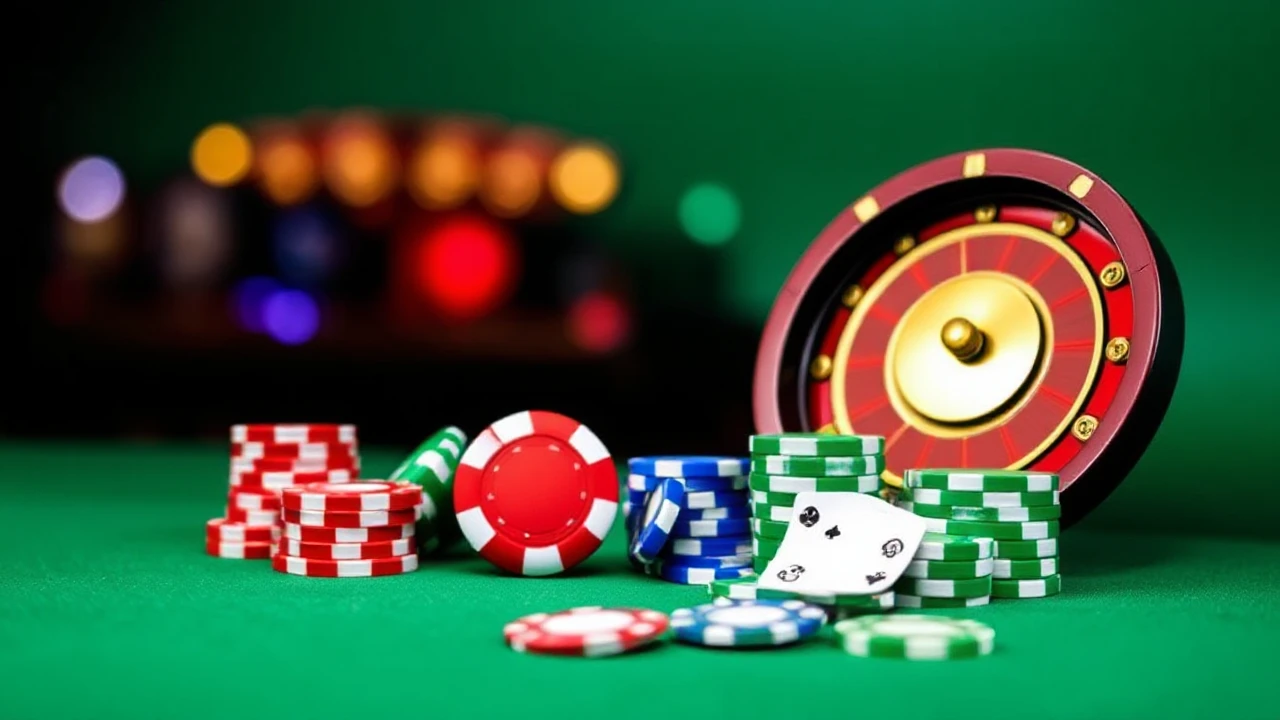 Effective Strategies for Controlling Your Bankroll at the Casino