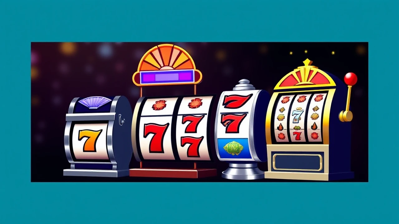 The Evolution of Casino Slots: From Classic to Modern