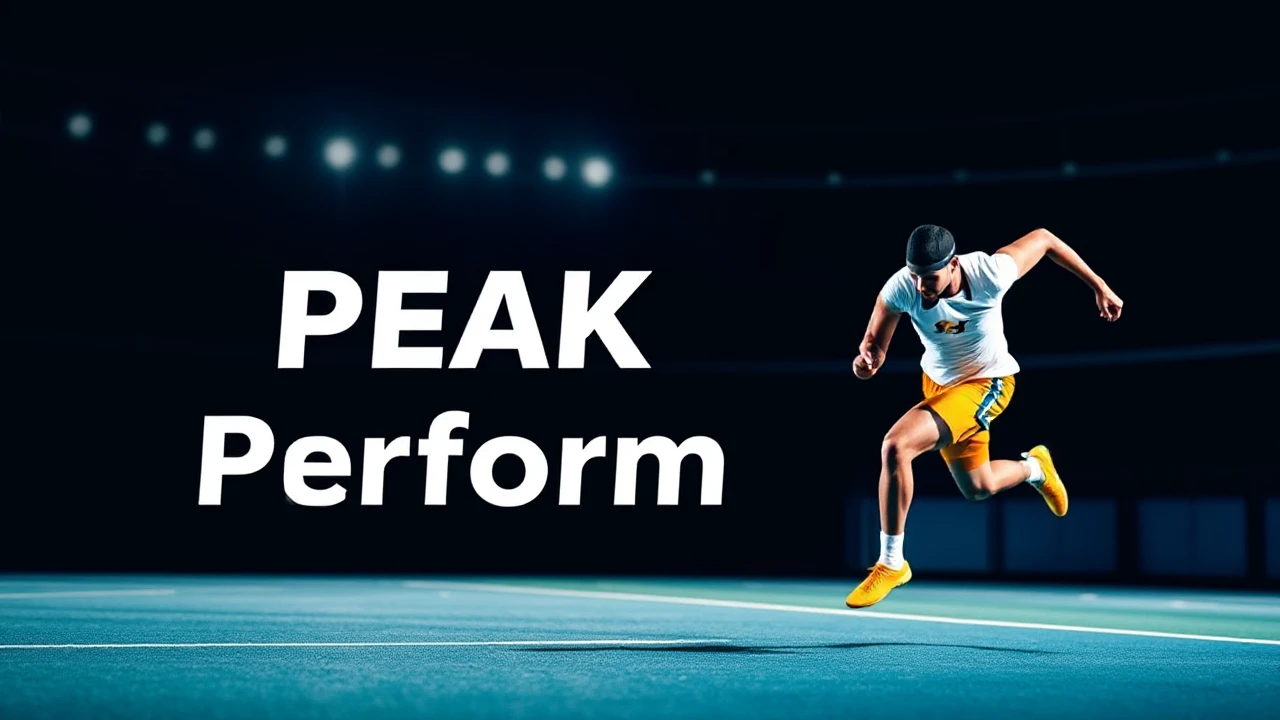 Achieving Peak Performance: Expert Tips from Professional Athletes
