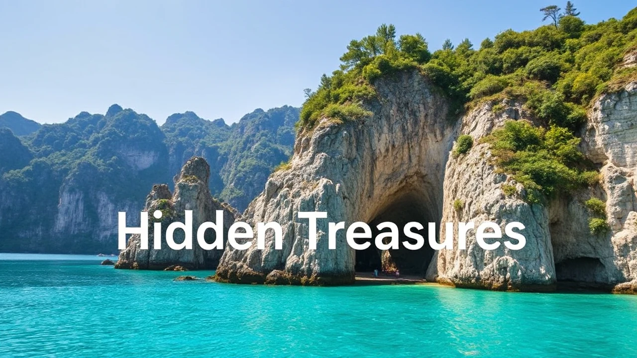 Exploring Hidden Treasures: 10 Off-the-Beaten-Path Destinations to Visit