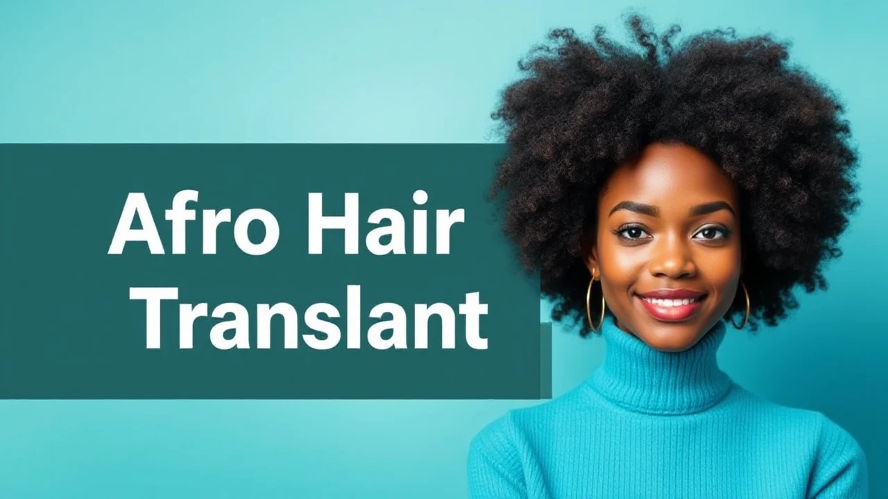 A Comprehensive Checklist for Afro Hair Transplant in Turkey