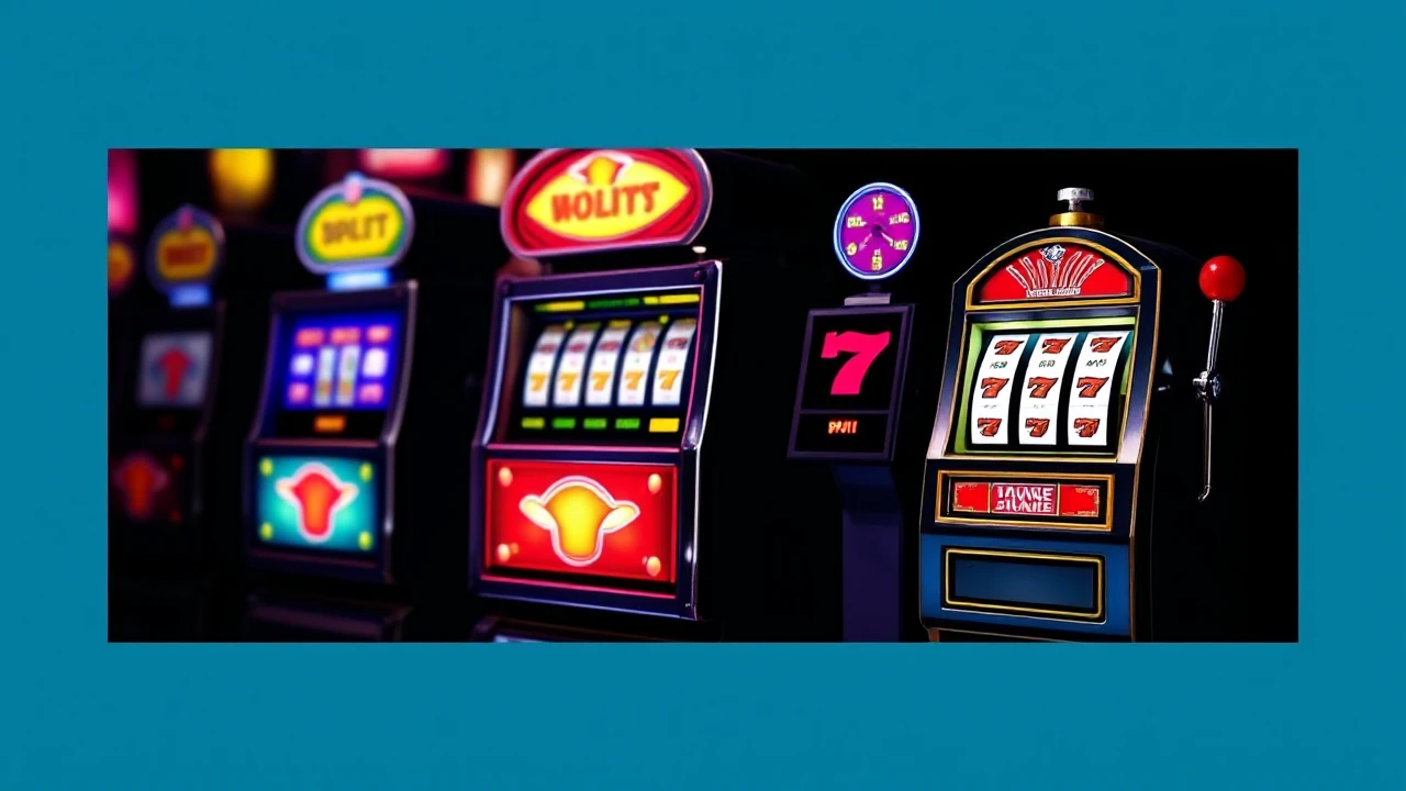 Understanding the Behaviour of Slot Machine Design: Crucial Insights