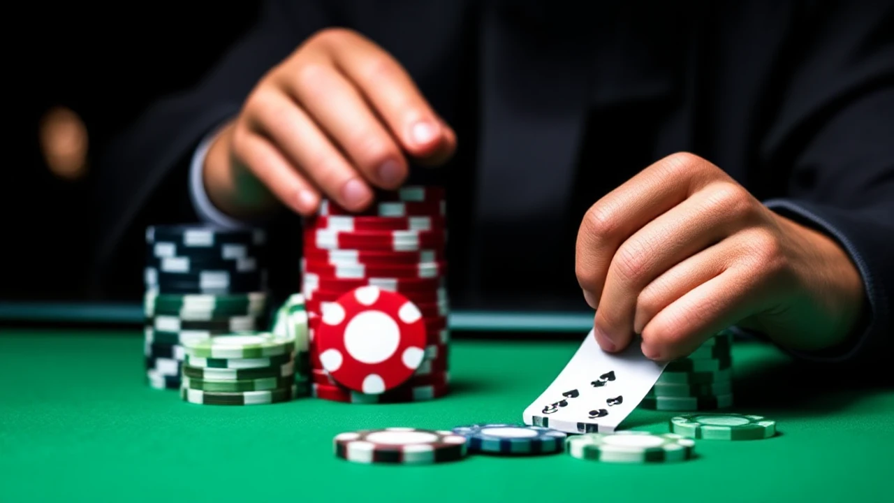Becoming a Master the Craft of Bluffing in Poker Matches: A Comprehensive Guide
