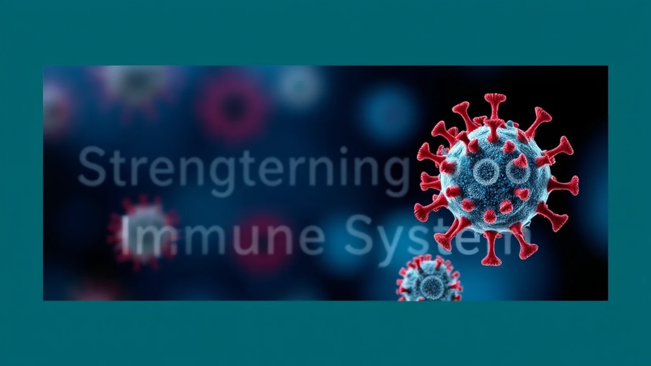 Top 10 Strategies for Strengthening Your Immune System Organically: A Comprehensive Guide