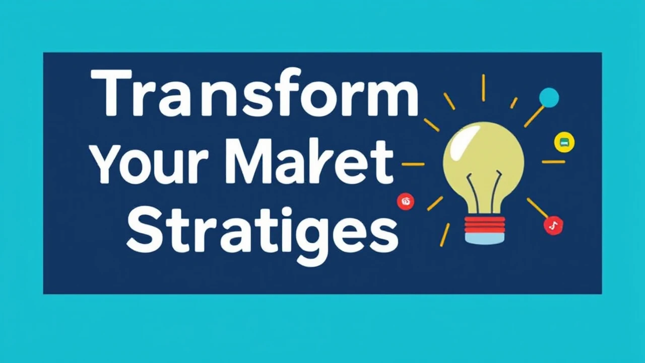 Transform Your Marketing Strategies: Innovative Techniques Every Business Should Try Out