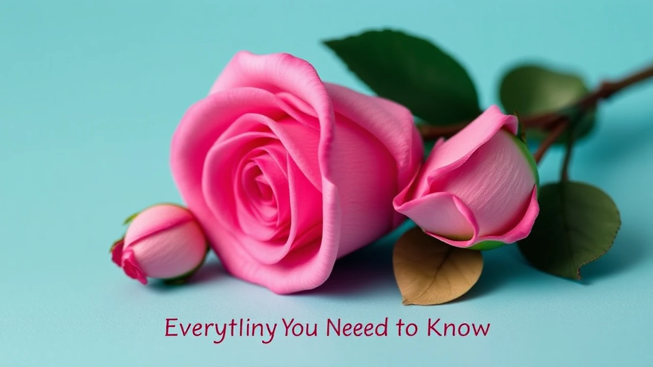 Beginner's Handbook to Rose Toys: Everything You Need to Know