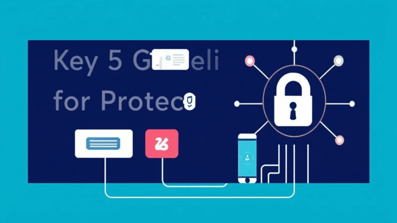 Key Five Guidelines for Protecting Your Intelligent Devices
