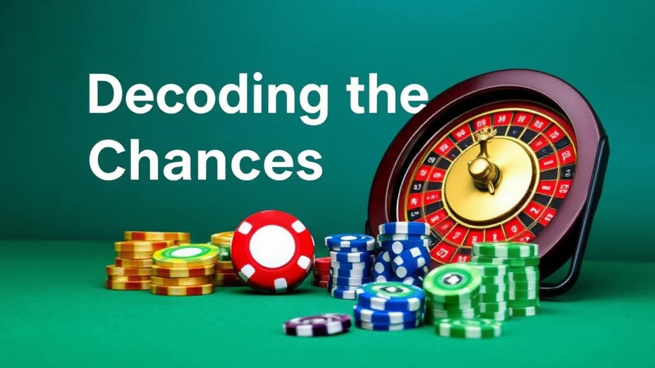 Decoding the Chances in Casino Games: The In-Depth Breakdown