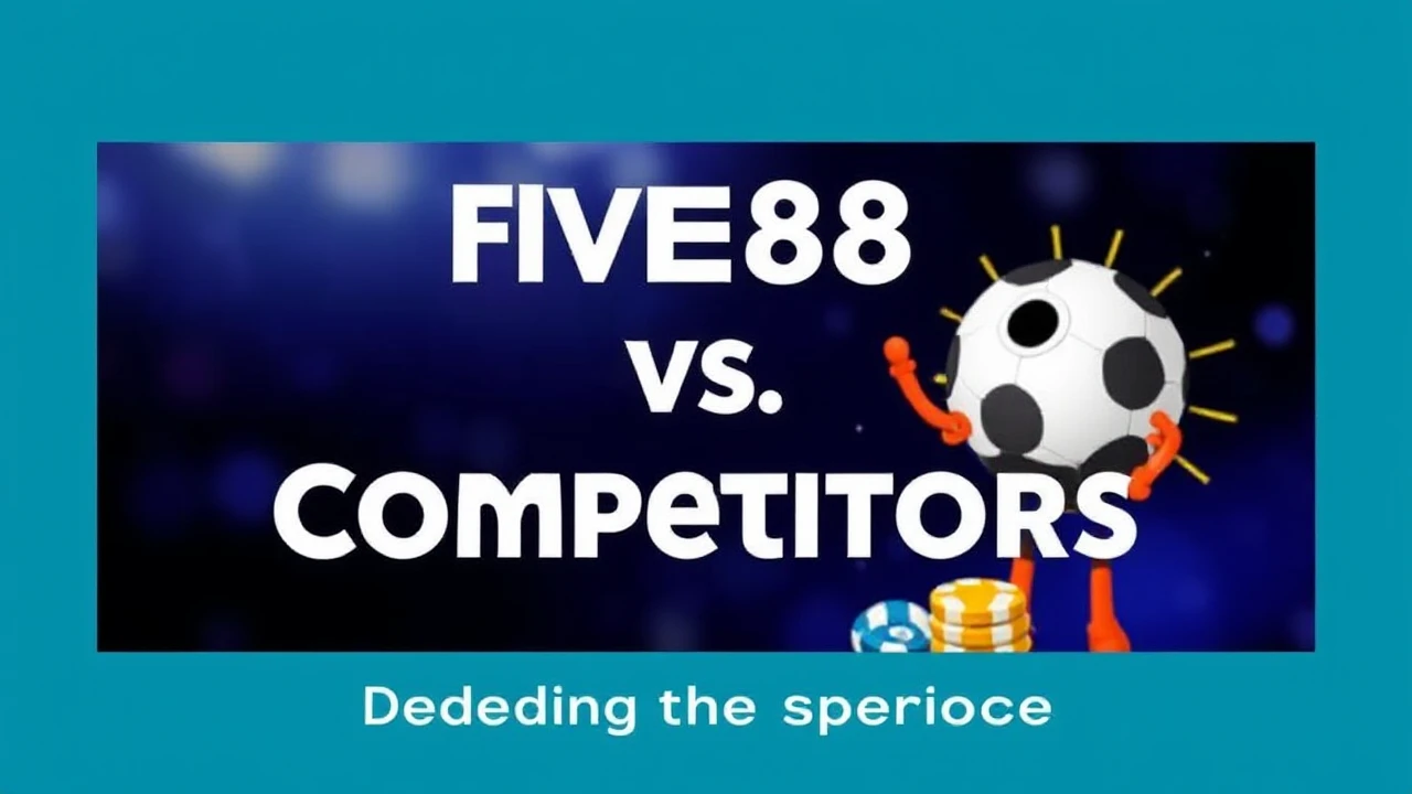 Five88 vs. Competitors: Decoding the Superiority