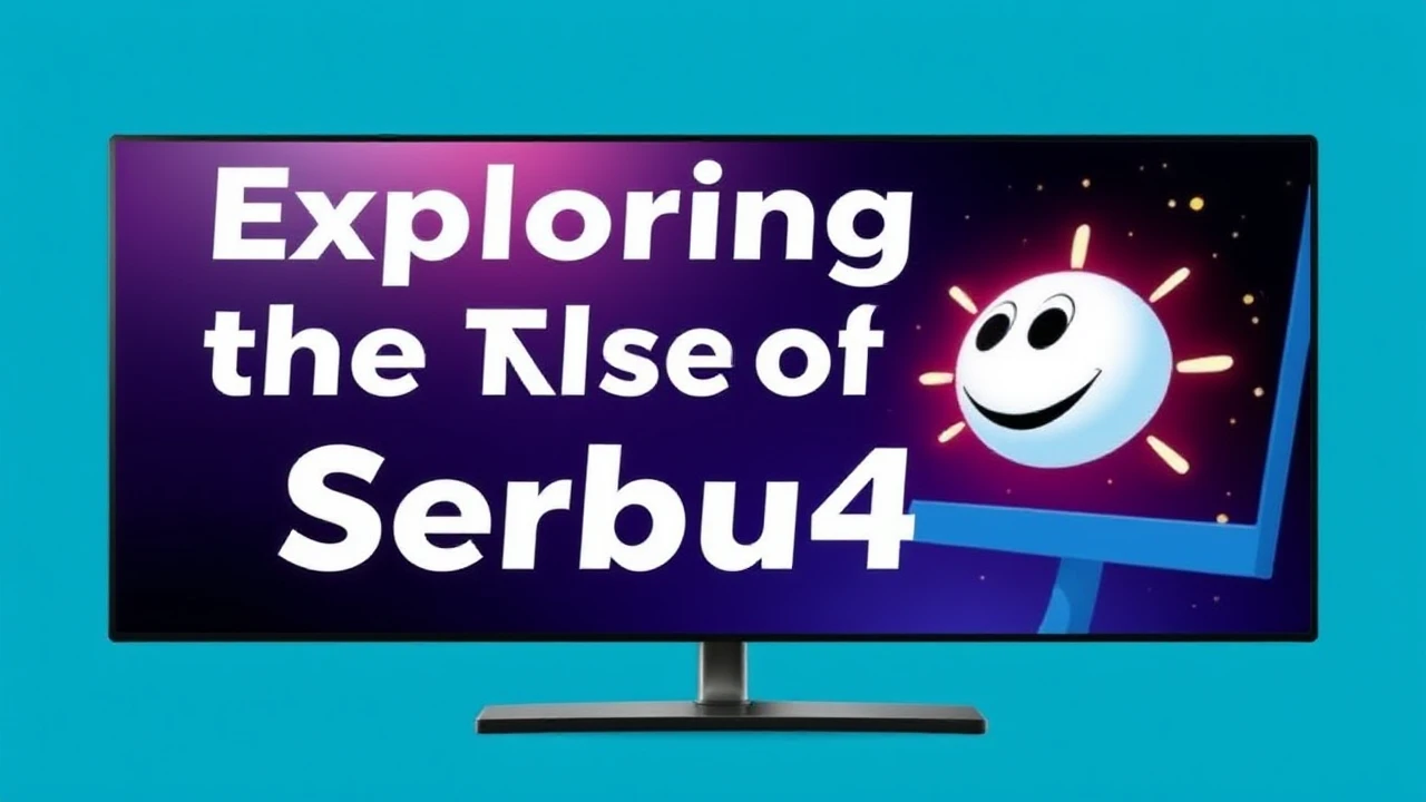 Exploring the Thrill: The Rise of Serbu4d