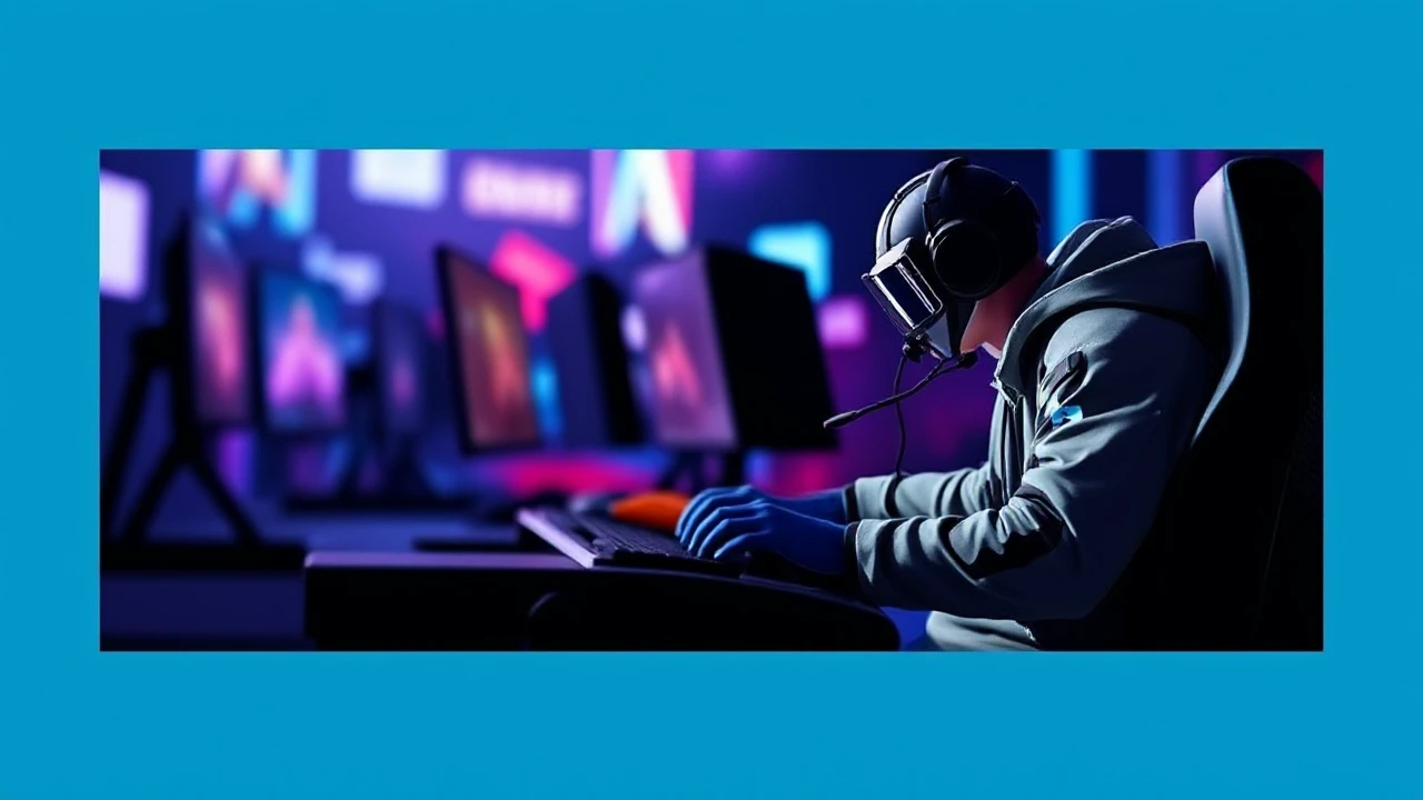 Dominating Esports: A Beginner's Guide to Conquering the Game