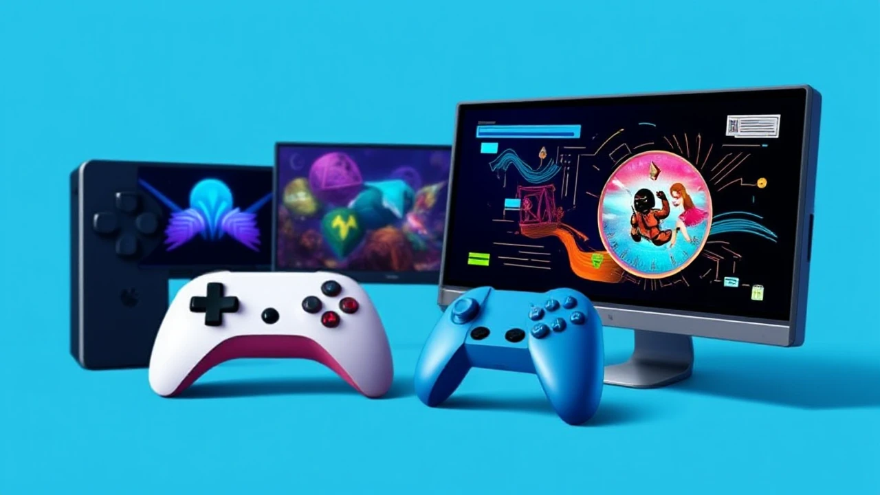 Revolution of Gaming Platforms: PC to Beyond