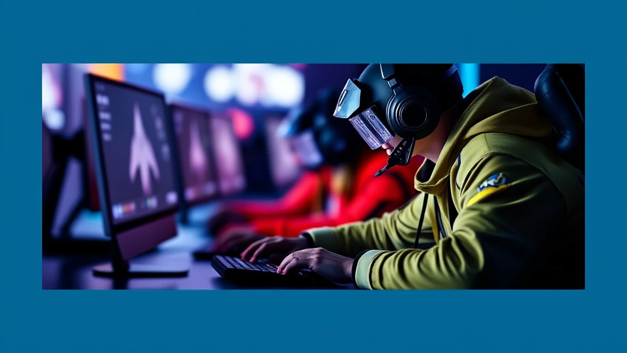 Unlocking Your Potential: Effective Strategies for Esports Success