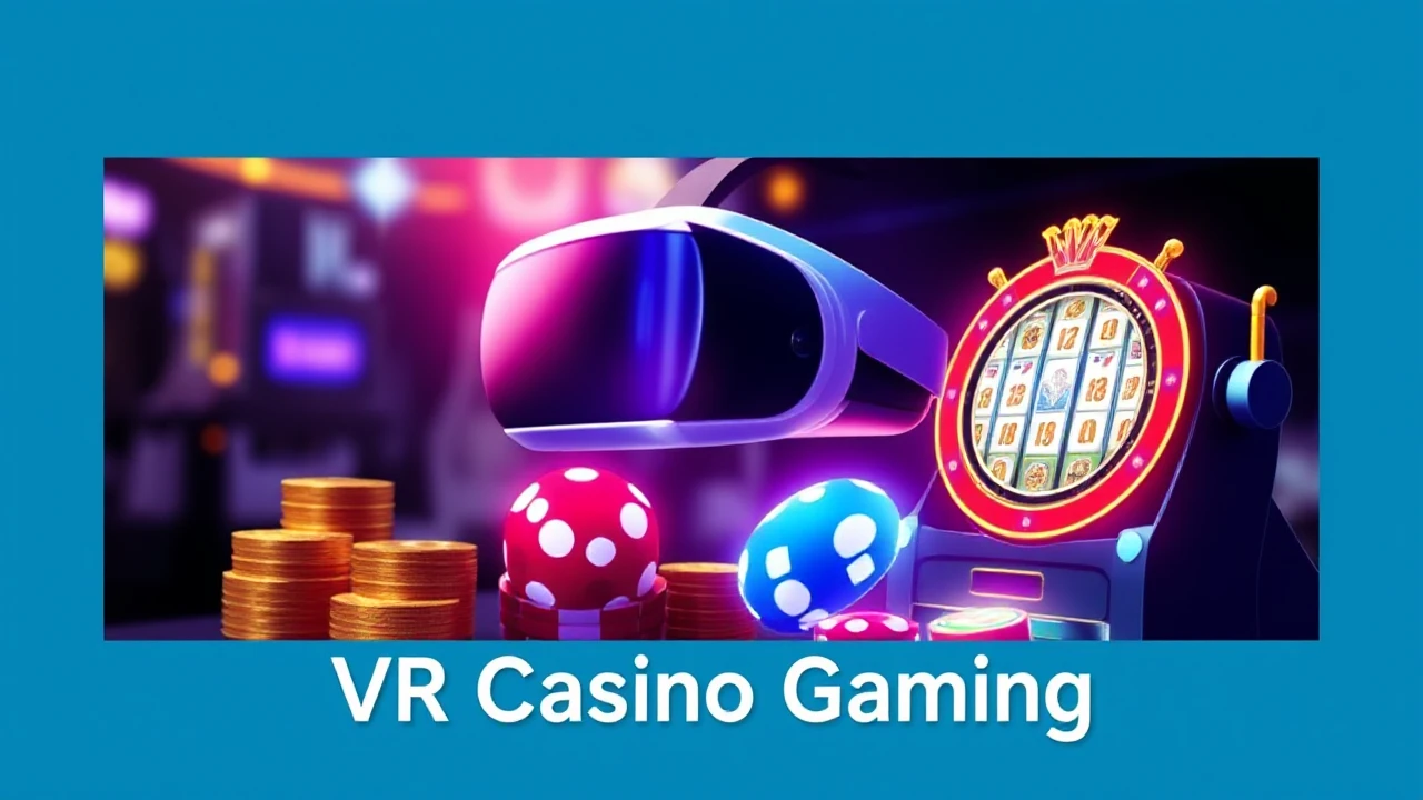 Unveiling the Future of VR Casino Gaming