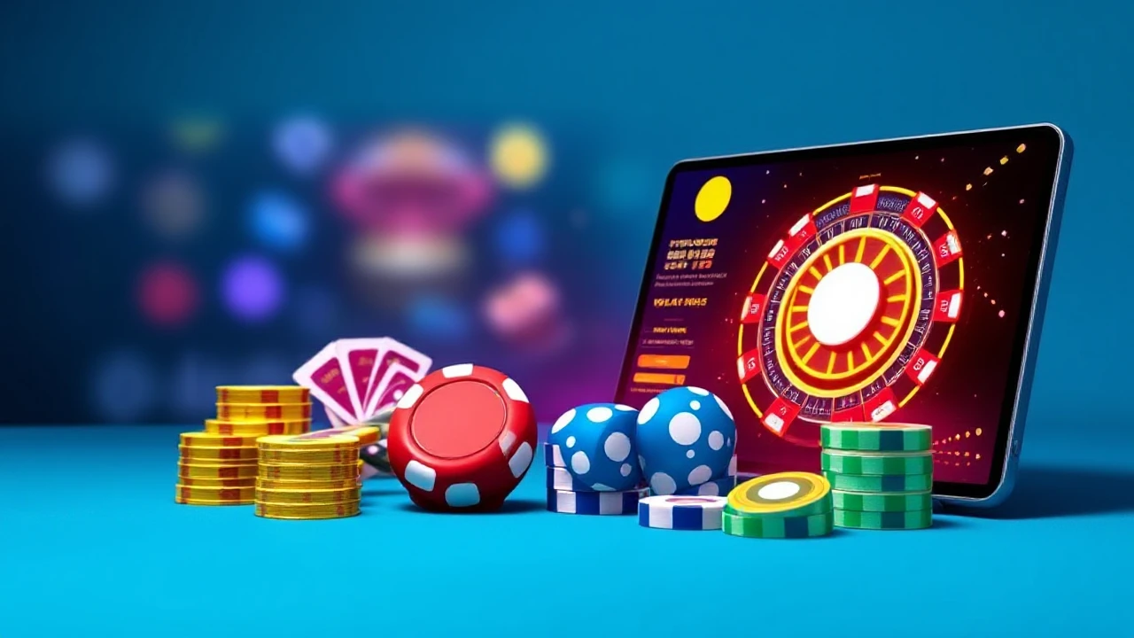 Sharing the Future of Online Casino Entertainment: Revelations regarding the Coming Years
