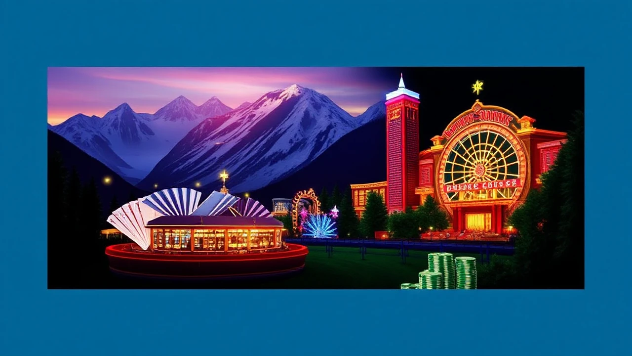 Revealing the Secret Gems: Finest Casinos in Canada Revealed