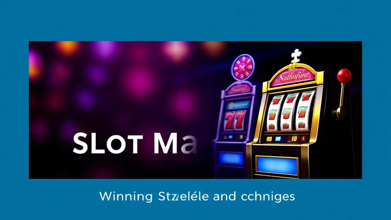 Dominating Slot Machines: Winning Strategies and Techniques