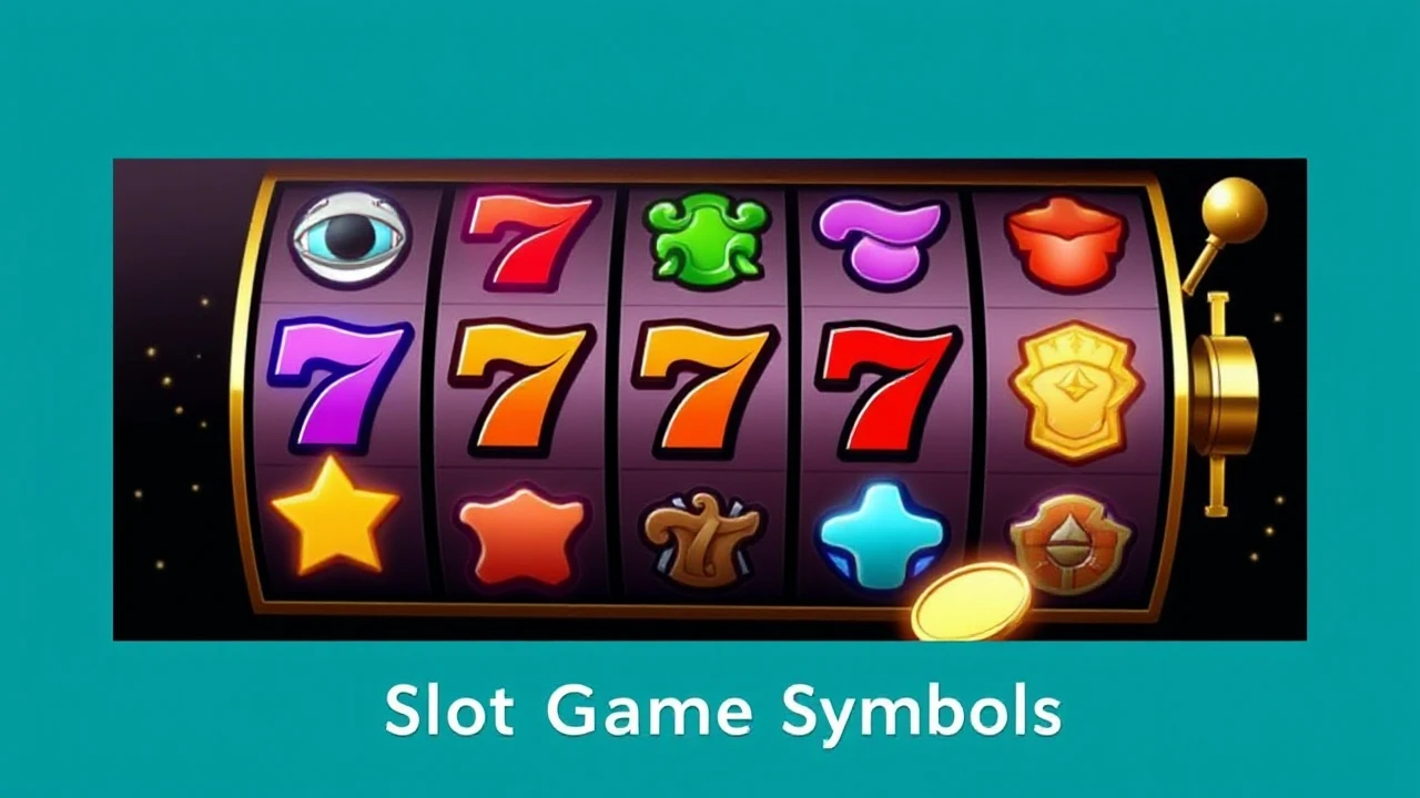 Revealing the Mysteries of Slot Game Symbols: Essential Facts to Comprehend