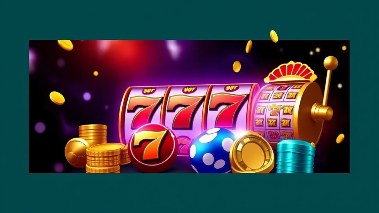 Inovasi Terkini dalam Dunia Slot Casino Online: Mengungkap Tren Terkemuka