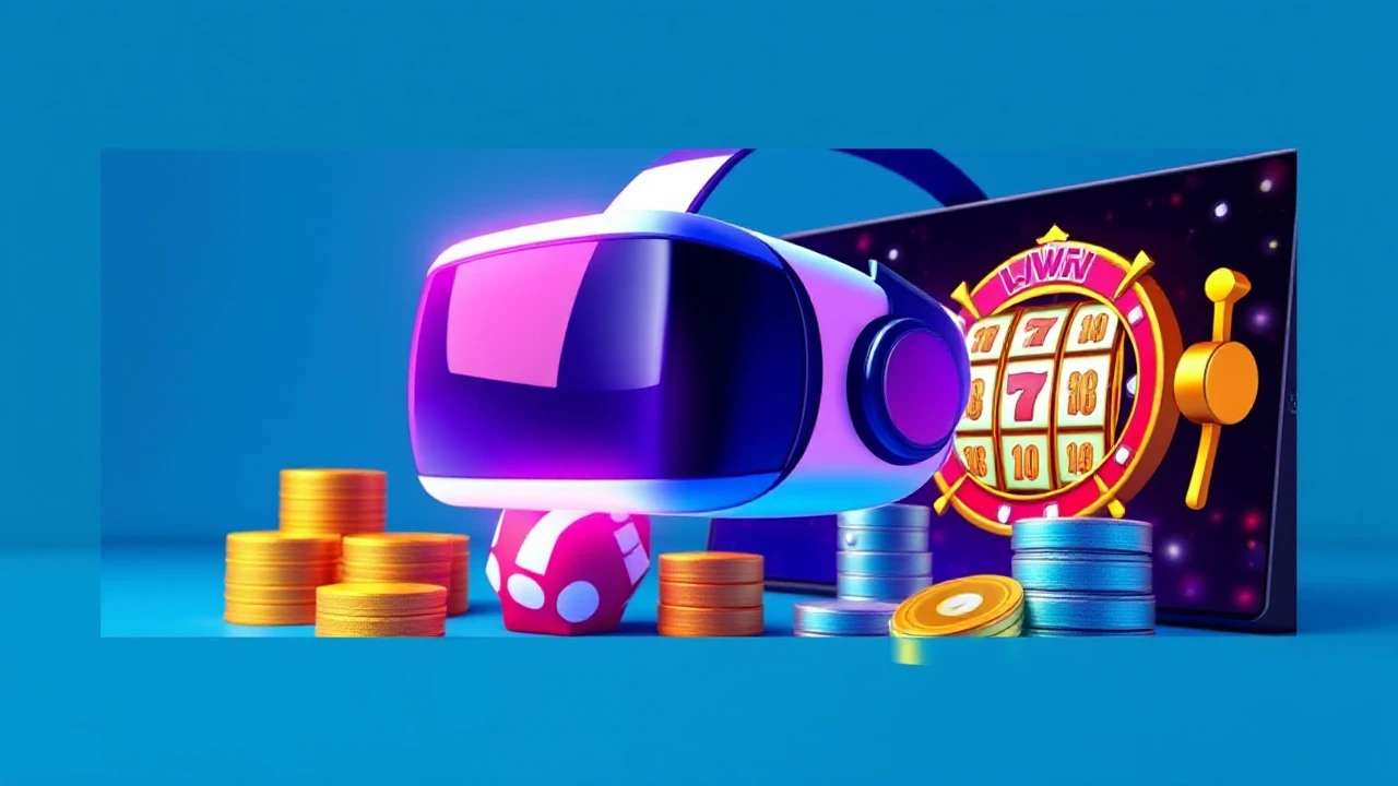 Discovering the Future of VR Casino Gaming