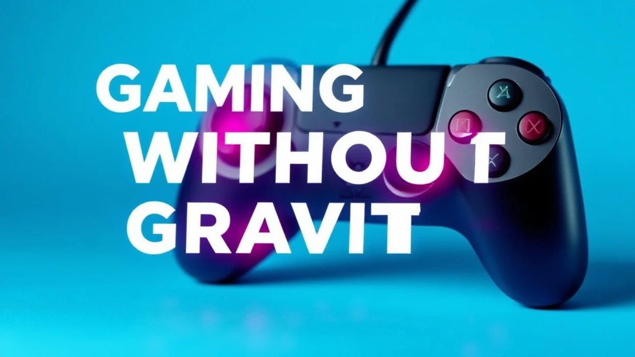 Gaming Without Gravity: How Cloud Technology Is Decentralizing Digital Access