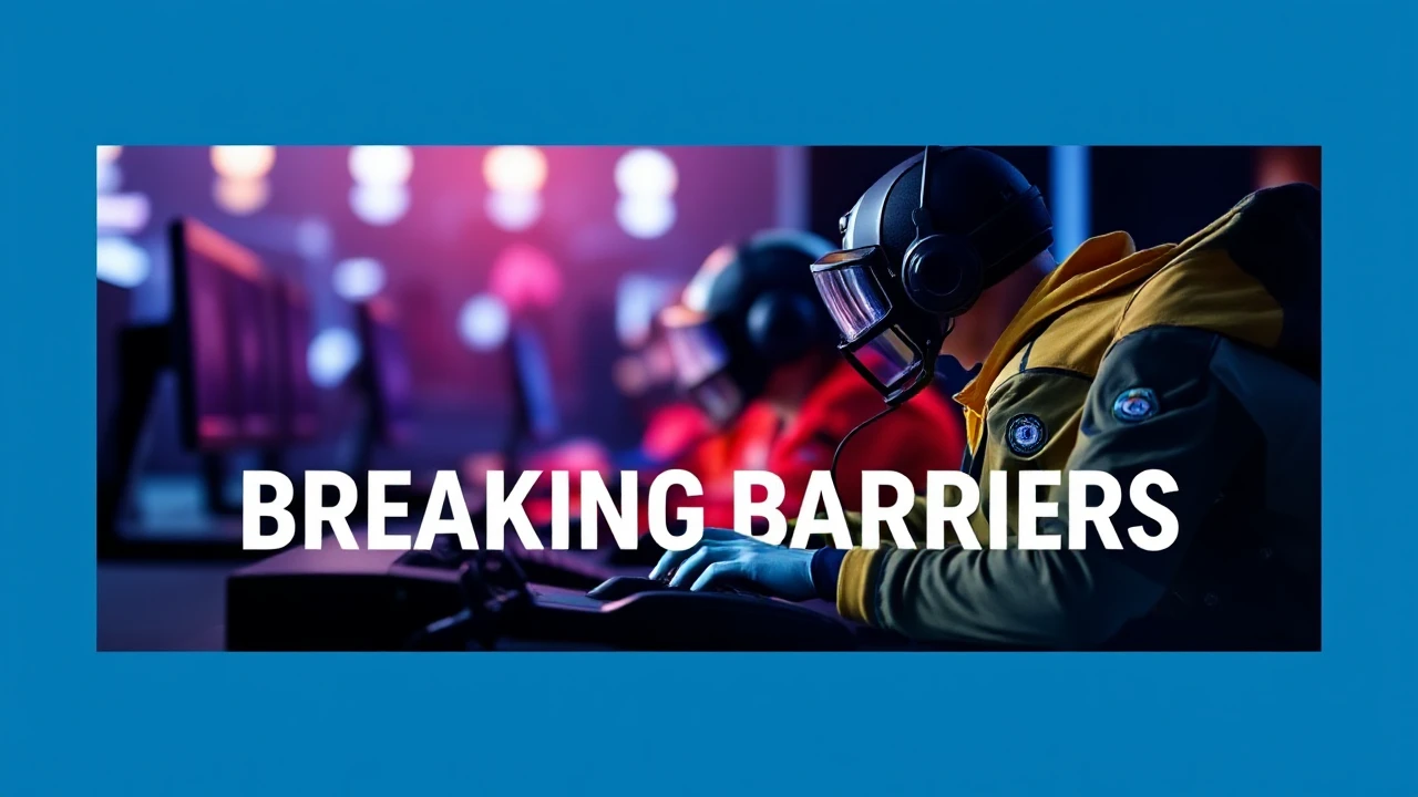 Breaking Barriers: The Impact of Esports is Transforming the Face of Traditional Sports