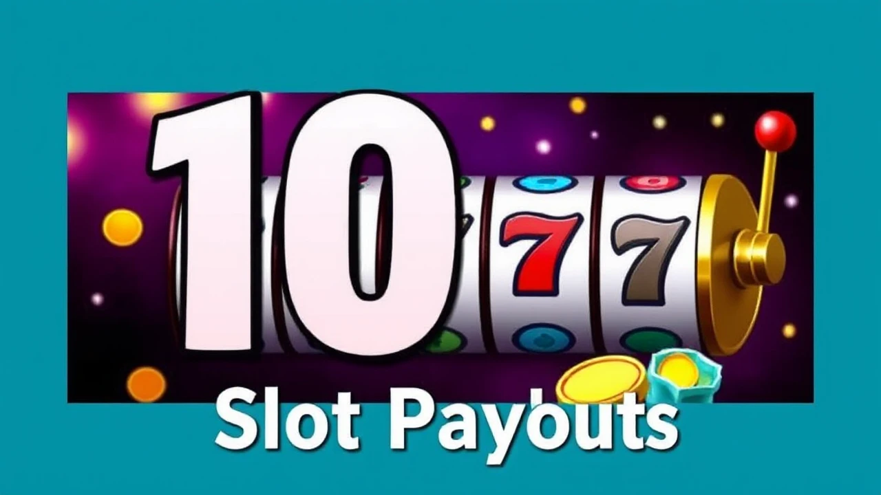 Effective 10 Strategies for Maximizing Slot Payouts