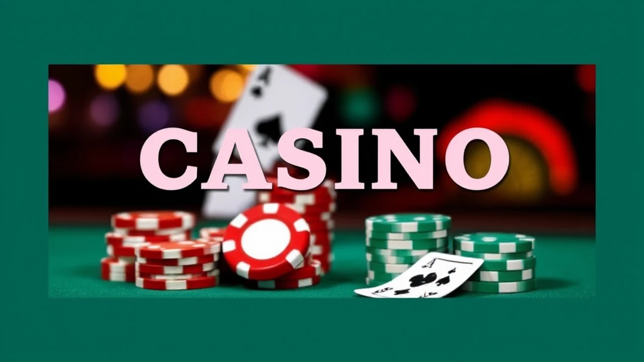 Mastering for Casino Etiquette