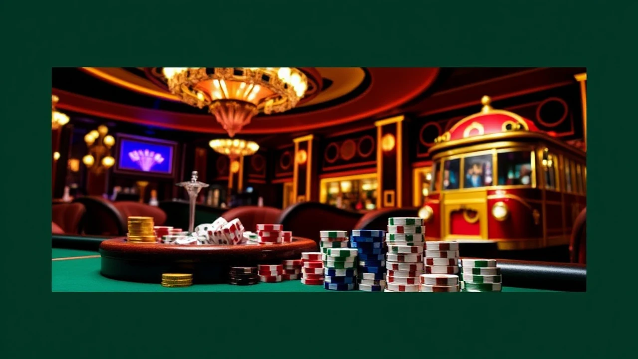 Discovering the Thrills of Casino Royale: A Inside Look into High-Stakes Gambling