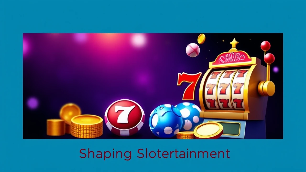 Shaping Entertainment: Gaming Slot Trends