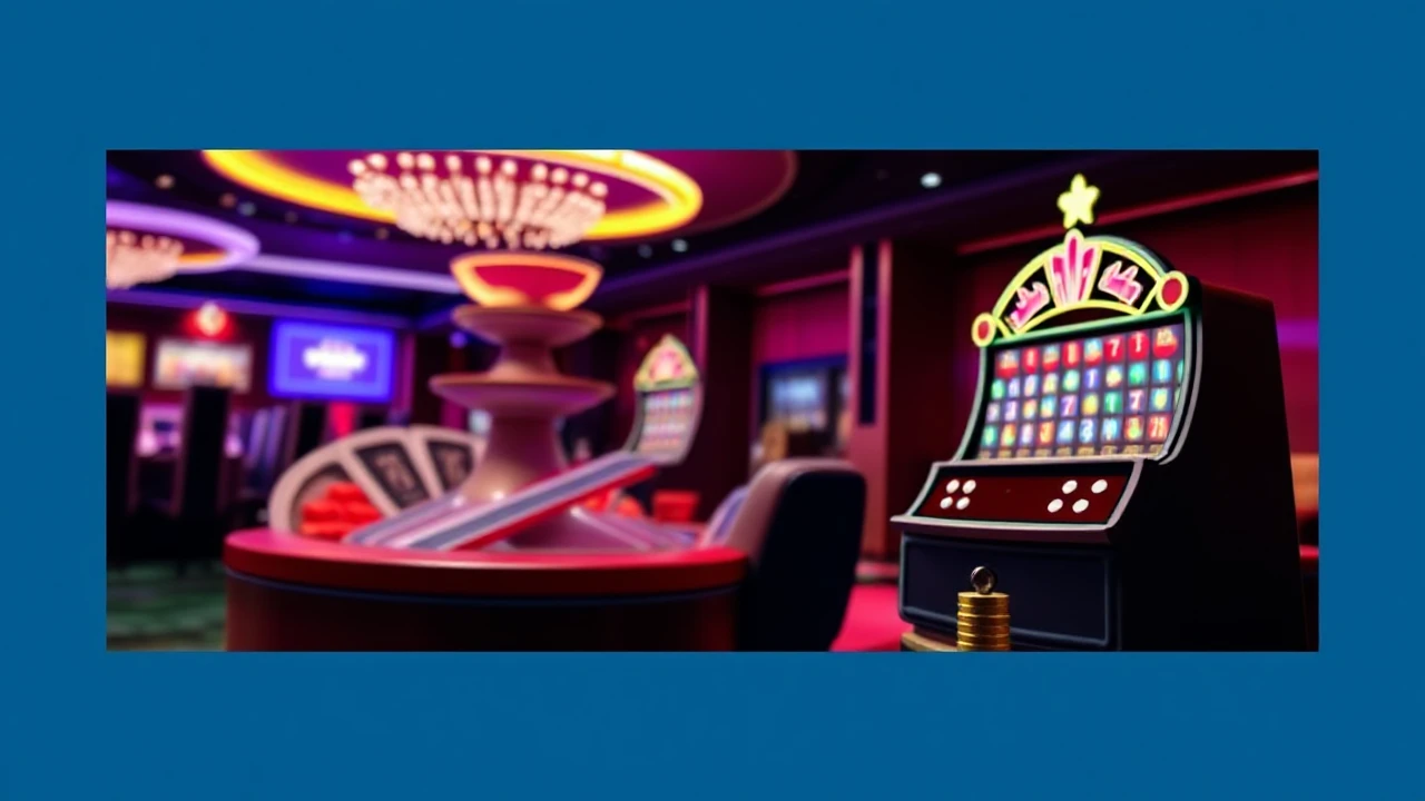 The Evolution of Casinos: Embracing VR Technology