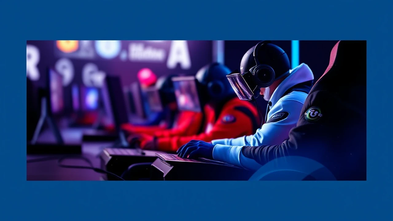 The Emergence of Esports: A Journey the Global Gaming Phenomenon