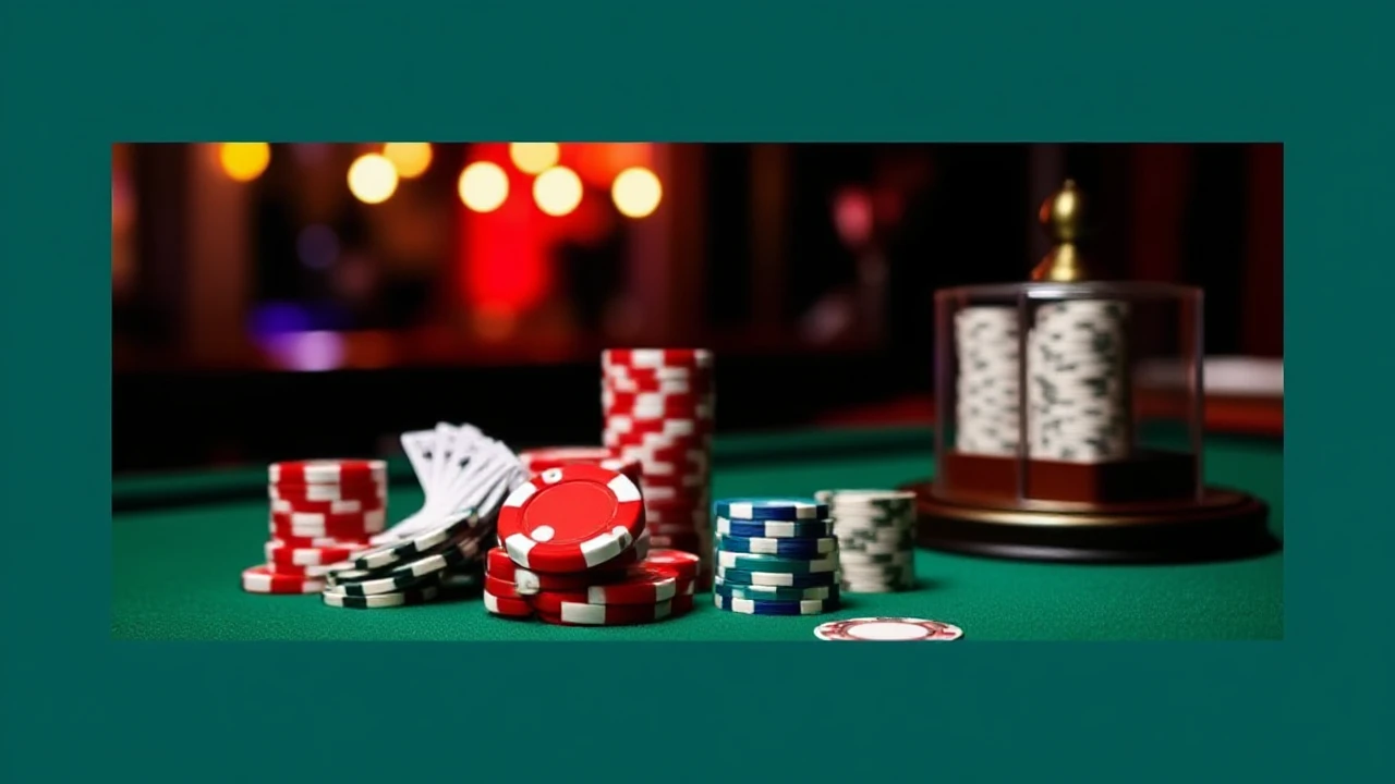 The Ultimate Guide for Hosting a Memorable Home Casino Party