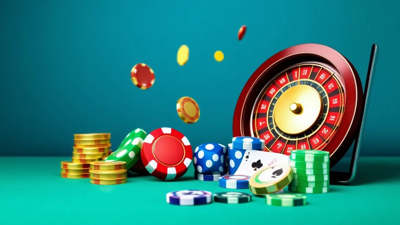 Unleash Your Luck: Effective Tactics for Online Gaming Games