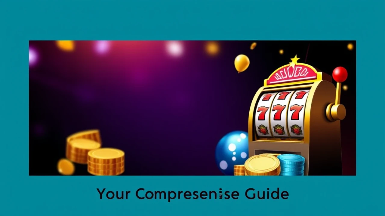 Becoming a Pro in Casino Slots: Your Comprehensive Guide