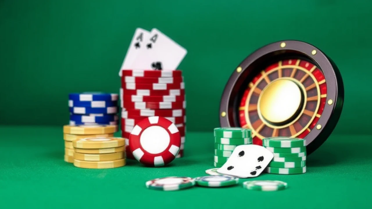 The 7 Most Common Gambling Mistakes and Learn How to Bypass Them