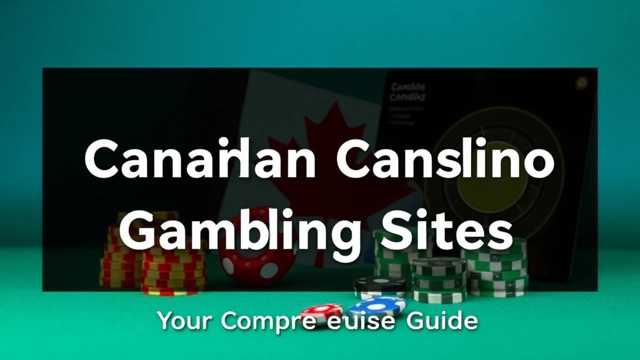 Discovering the Best Canadian Gambling Sites of this Year: Your Comprehensive Guide