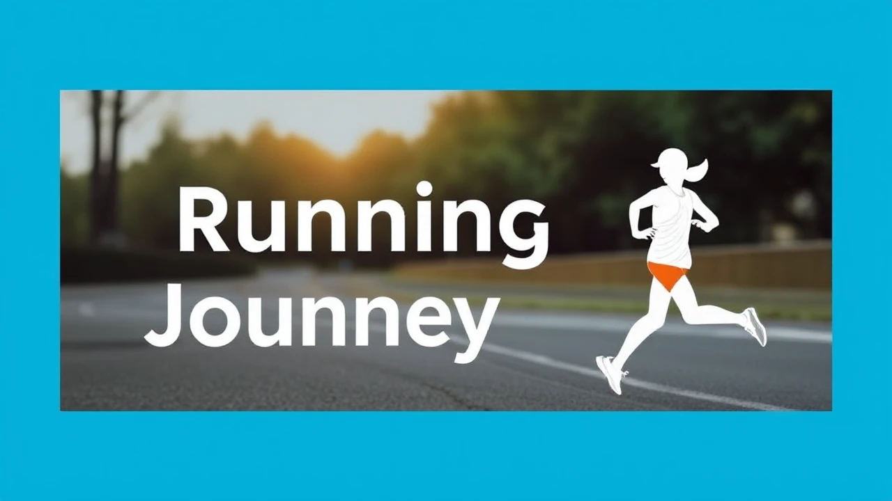 Begin Your Running Journey: A Beginner's Guide to Starting from Couch to 5K